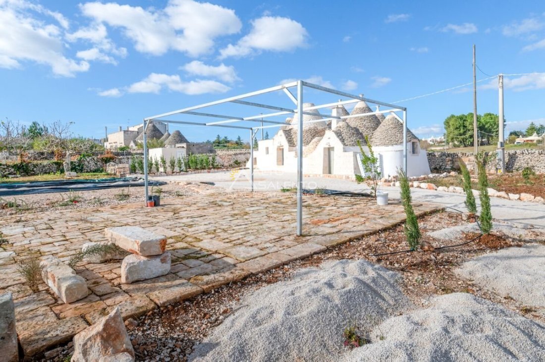 Casa di campagna a Centro Storico, Martina Franca, Puglia 4 - 17133451