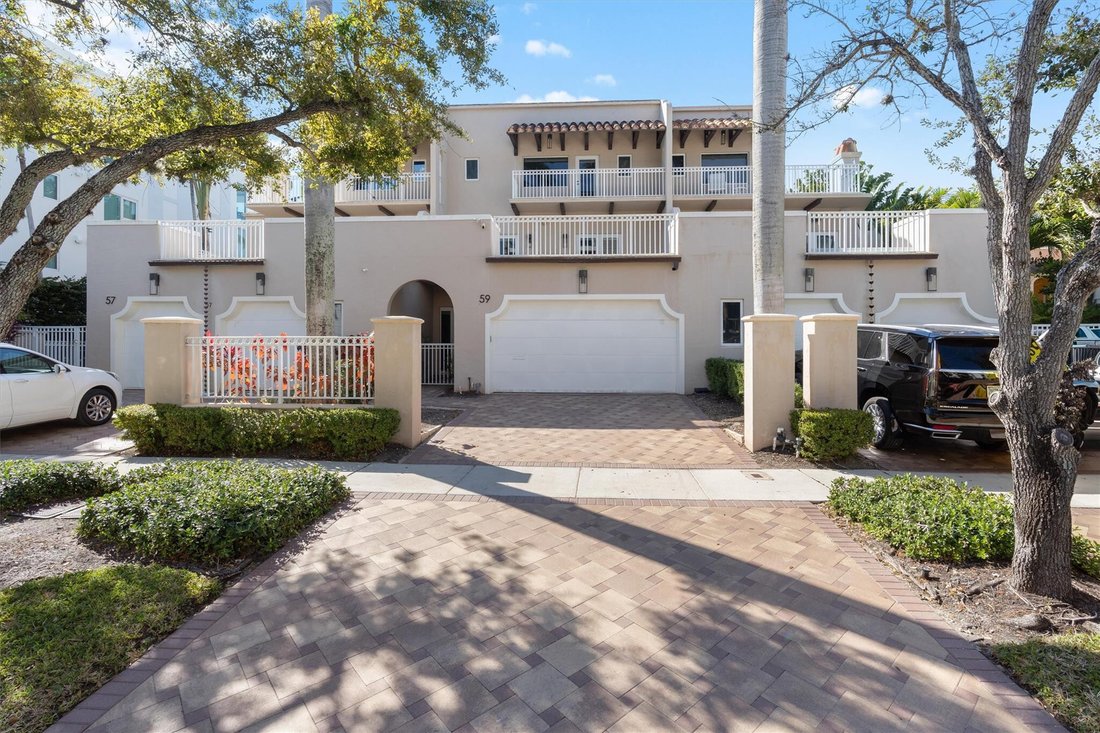 Townhouse in Fort Lauderdale, Florida, United States 2 - 17131264