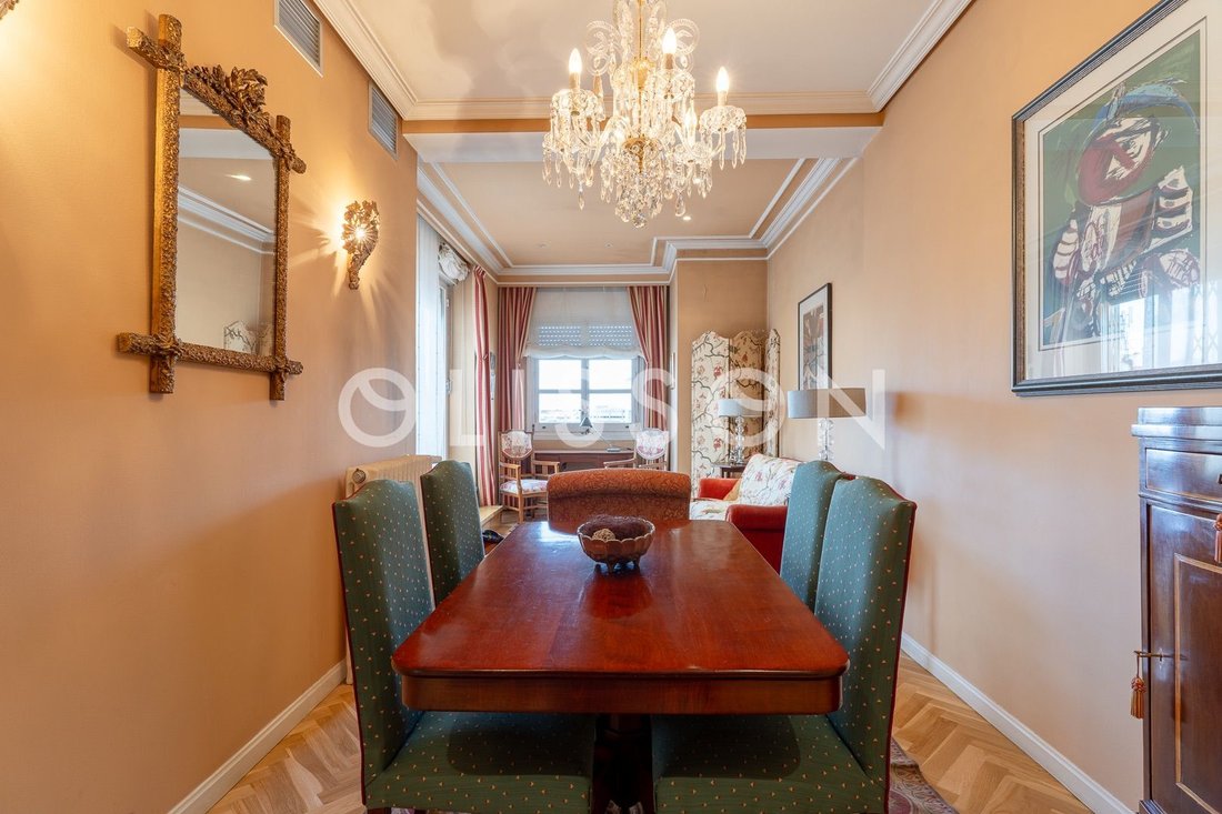 Apartment in Barrio Salamanca, Madrid, Spain 3 - 17135212