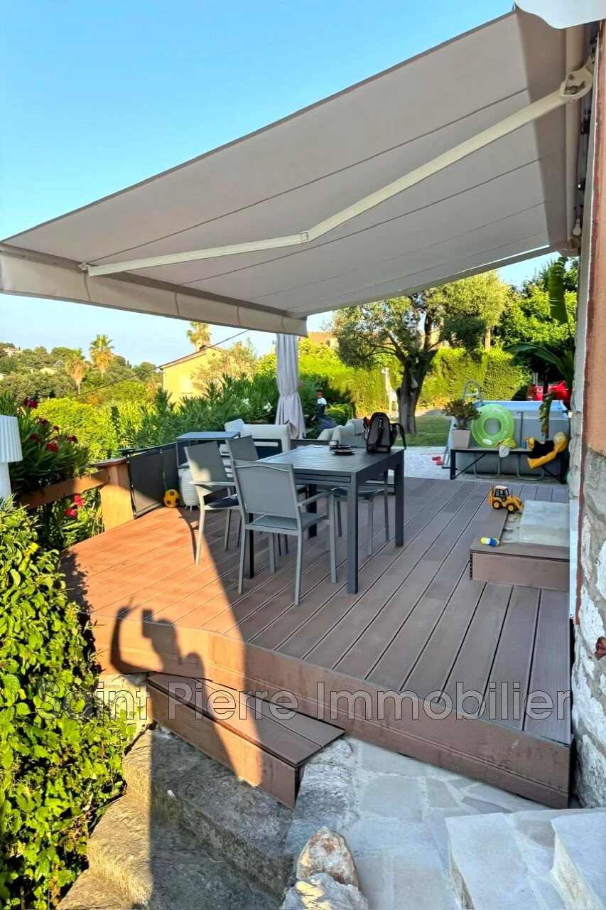 Villa in Saint Jean-L'Hubac, Cagnes-sur-Mer, France 4 - 17133728