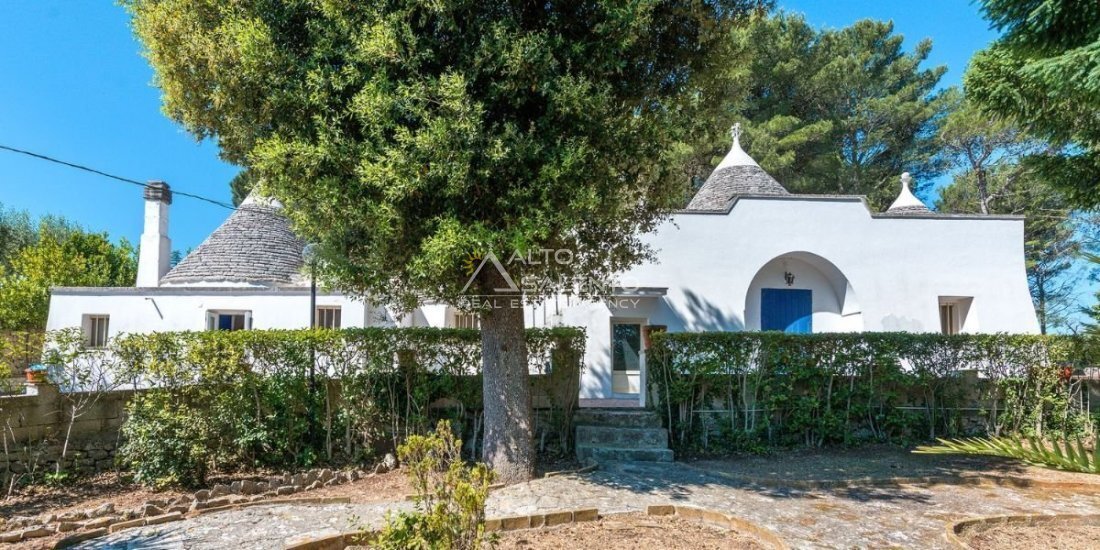 Landhaus in Historisches Zentrum, Martina Franca, Apulien 3 - 17133422
