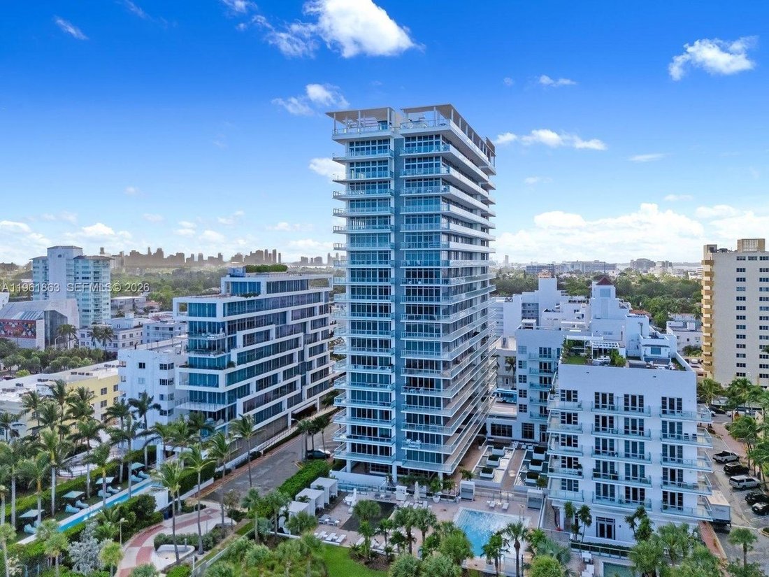 Condo in Miami Beach, Florida, United States 1 - 17134800