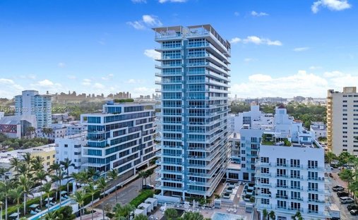 Condo in Miami Beach, Florida, United States 1