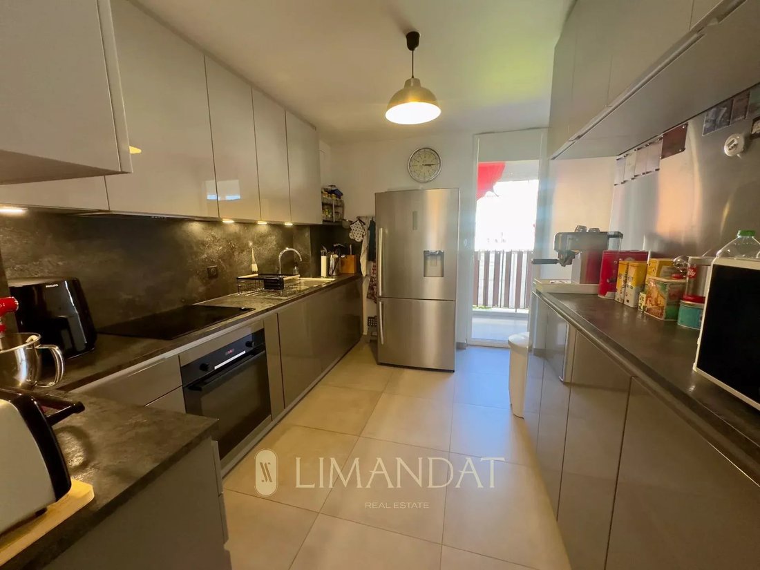 Apartment in Cap Martin, Roquebrune-Cap-Martin, France 5 - 15648901