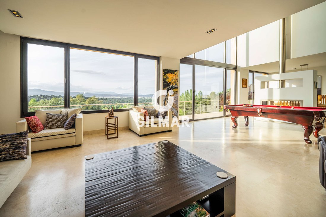 Villa in Centro, Madrid, Spain 1 - 17132868