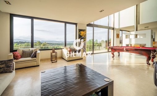 Villa in Centro, Madrid, Spanien 1