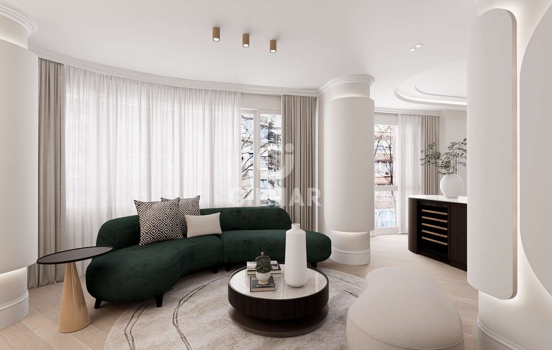 Apartment in Chamartín, Madrid, Spain 1 - 17134122