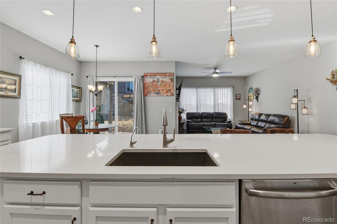 House in Aurora, Colorado, United States 4 - 17134525