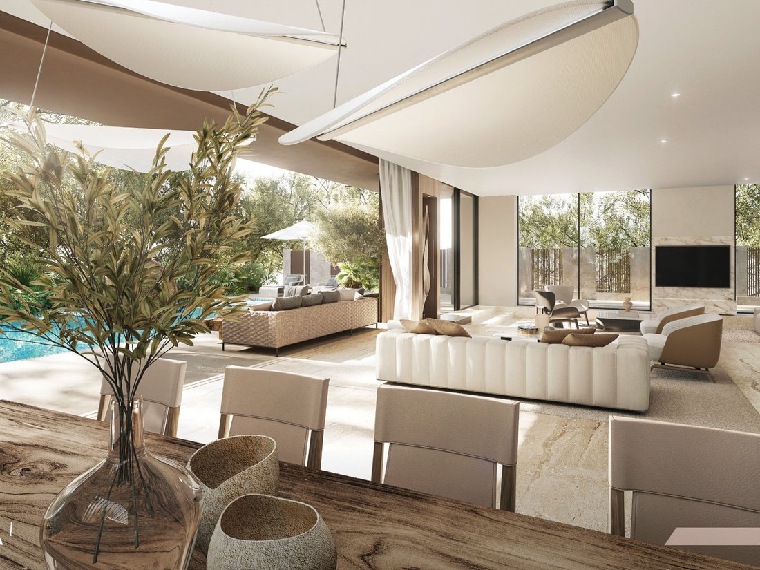 Villa in Tilal Al Ghaf, Dubai, United Arab Emirates 5 - 17133583