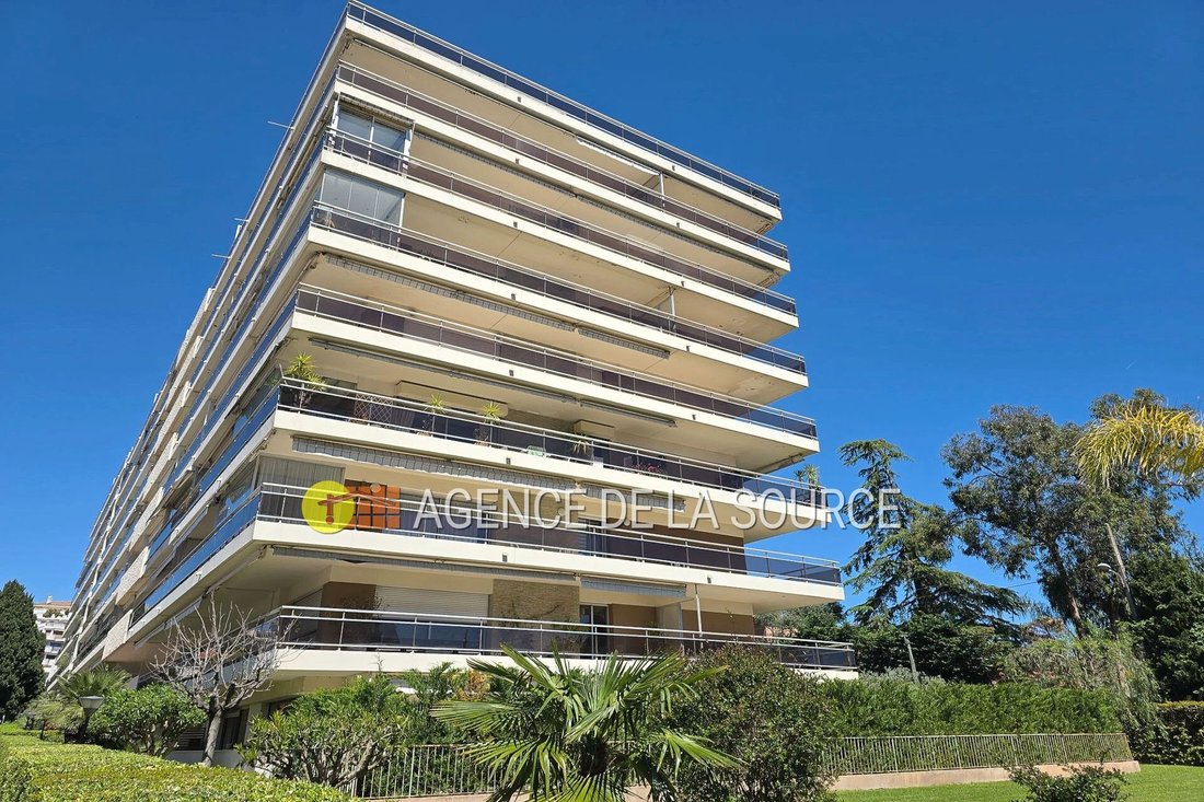 Apartment in Cannes, Provence-Alpes-Côte d'Azur, France 1 - 17099726