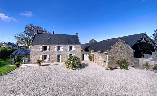 Nord, Scaer, France 1