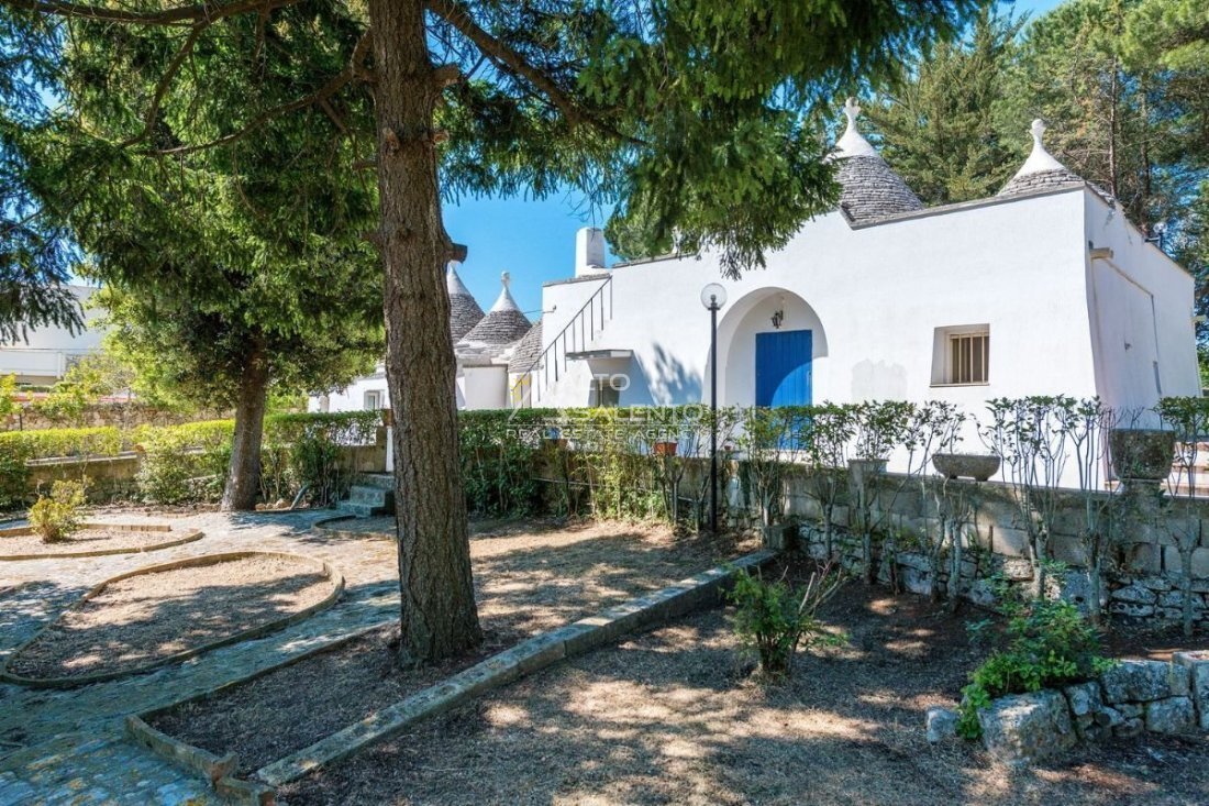 Landhaus in Historisches Zentrum, Martina Franca, Apulien 2 - 17133422