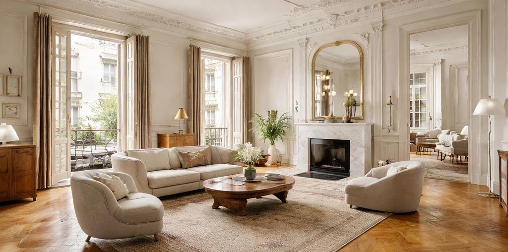 Apartment in Barrio Salamanca, Madrid, Spain 1 - 17134186