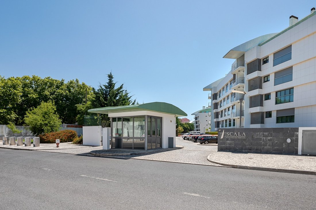 Apartment in Cascais e Estoril, Lisbon, Portugal 4 - 17069073