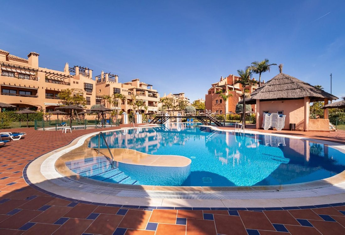 Apartment in Estepona, Andalusia, Spain 3 - 17134460