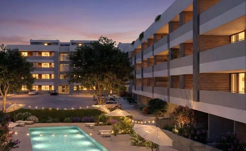 Wohnung in Praia De Porto Mós, Sao Goncalo de Lagos, Algarve 1