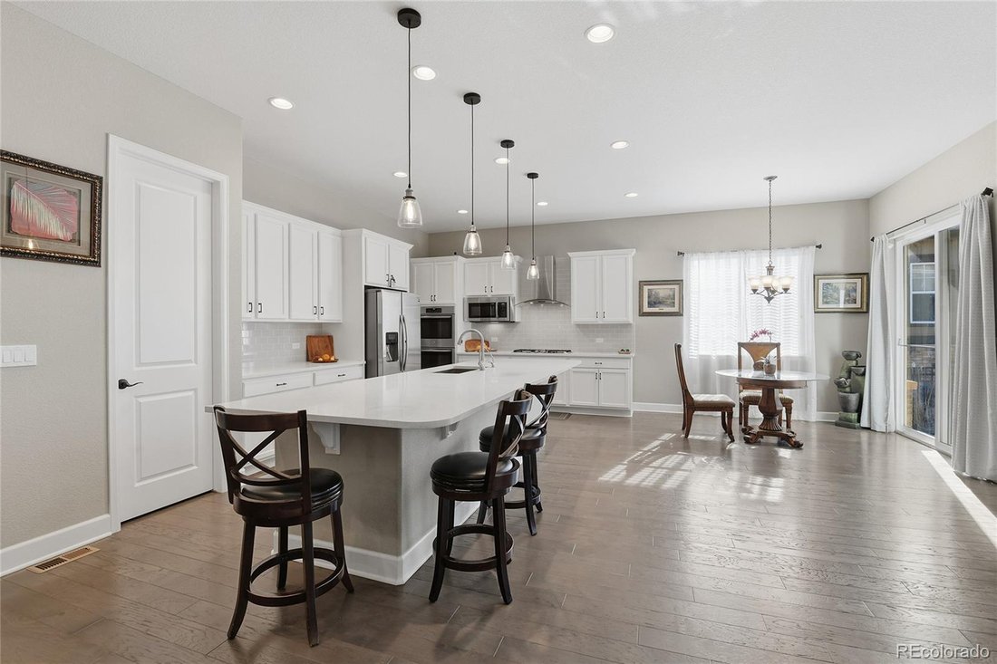 House in Aurora, Colorado, United States 3 - 17134525