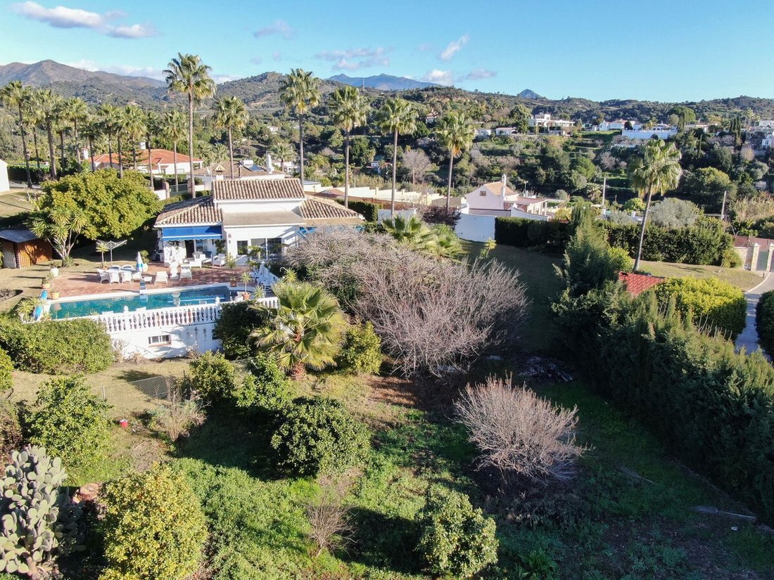 Finca in Estepona, Andalusia, Spain 5 - 17133162
