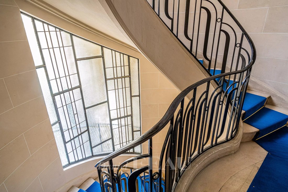 Apartment in Ile de la Jatte - Parc d'Orléans, Neuilly-sur-Seine, France 2 - 17135357