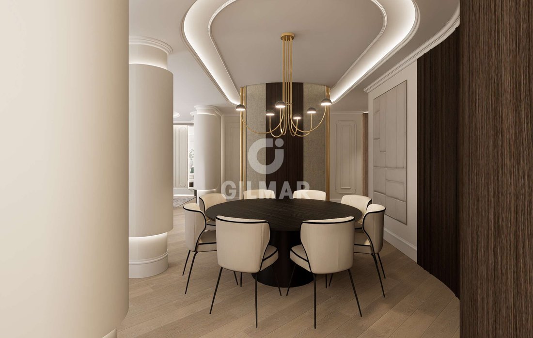 Apartment in Chamartín, Madrid, Spain 5 - 17134122