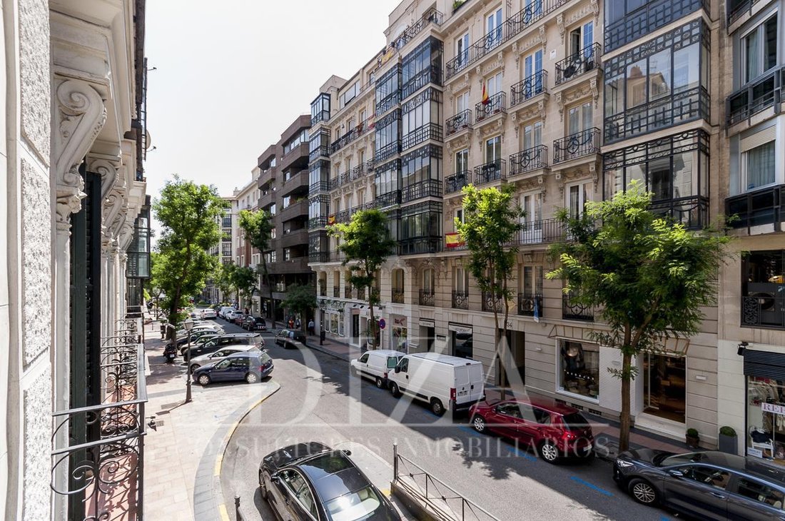 Apartment in Barrio Salamanca, Madrid, Spain 4 - 17134186