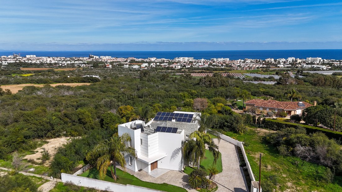 Villa in Paralimni, Famagusta, Cyprus 1 - 14840606