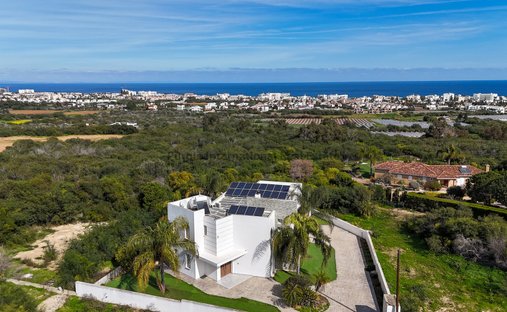 Villa in Paralimni, Famagusta, Cyprus 1