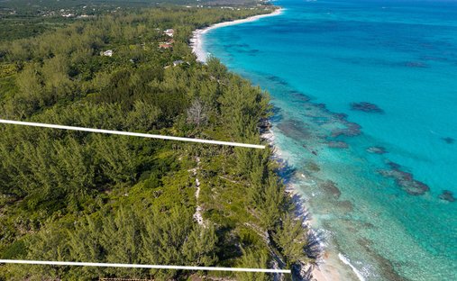 Land in North Palmetto Point, Central Eleuthera, Bahamas 1