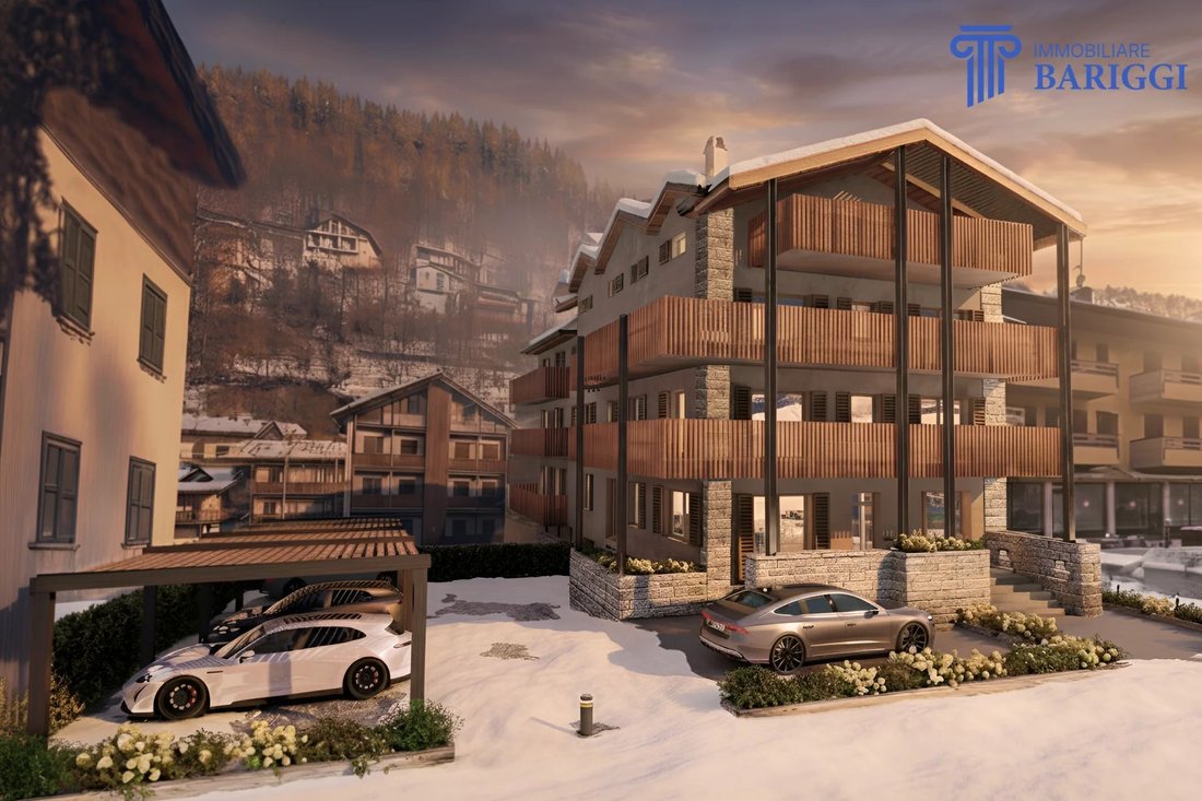 Apartment in Aprica, Lombardy, Italy 1 - 17136031