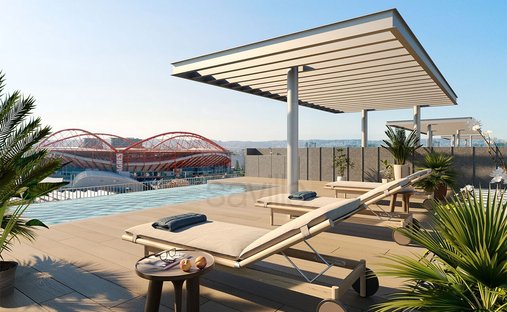 Apartamento en Sao Domingos de Benfica, Lisboa, Portugal 1