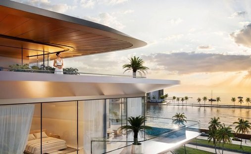Apartment in Dubai Islands / Deira Islands, Dubai, United Arab Emirates 1