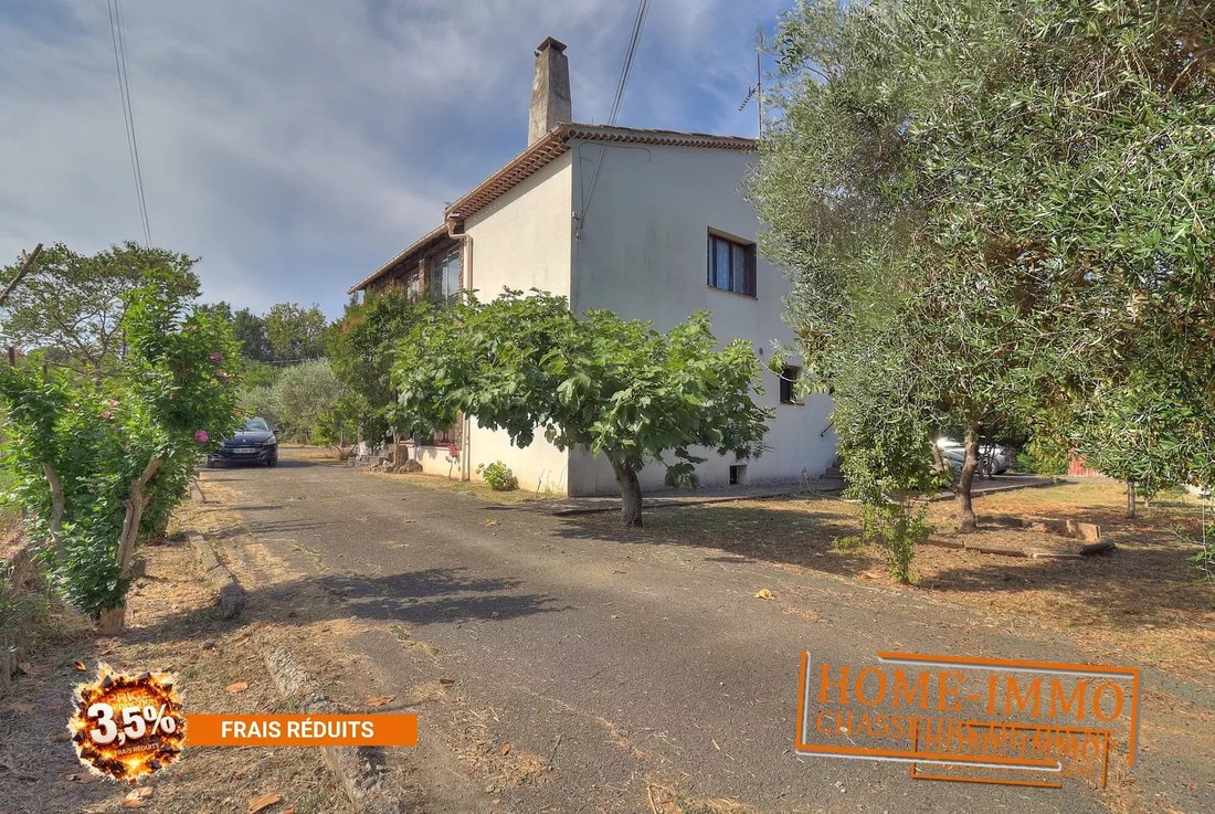 House in Les Plantiers-Le Plan, Mouans-Sartoux, France 3 - 16017592
