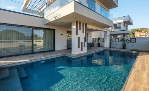 House in Markopoulo Mesogaias, Attica, Greece 1