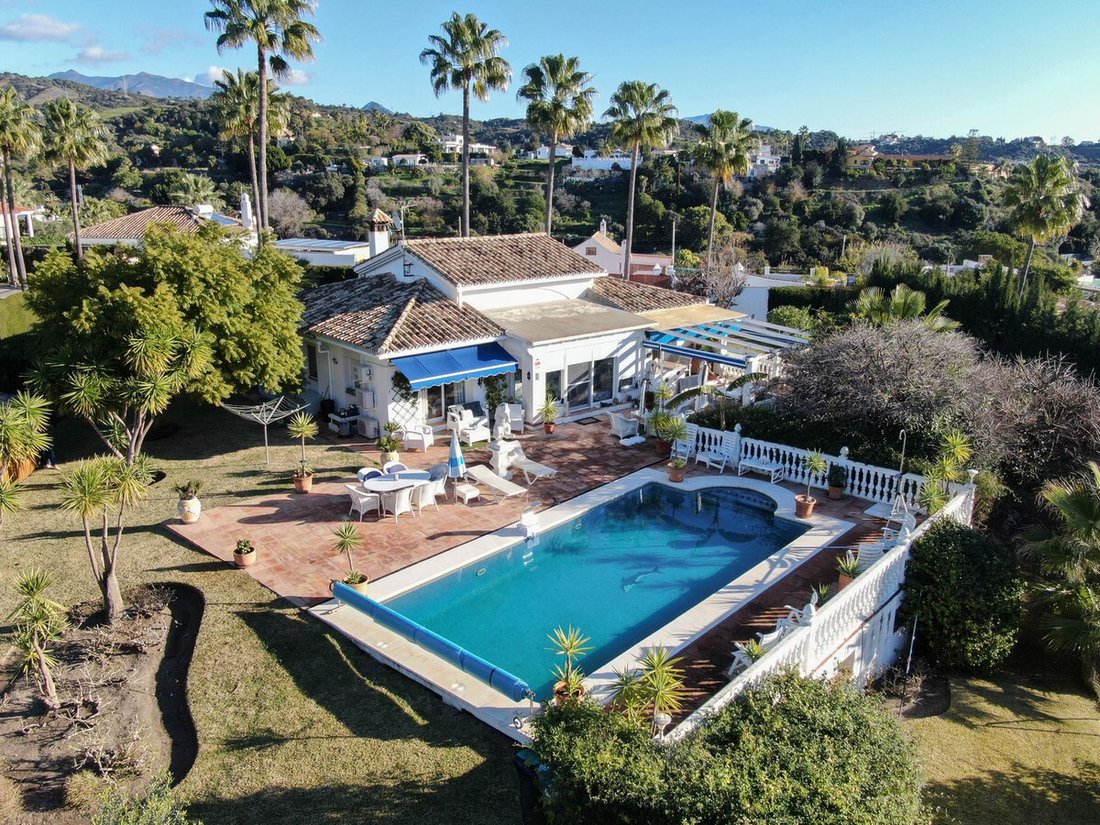 Finca in Estepona, Andalusia, Spain 1 - 17133162