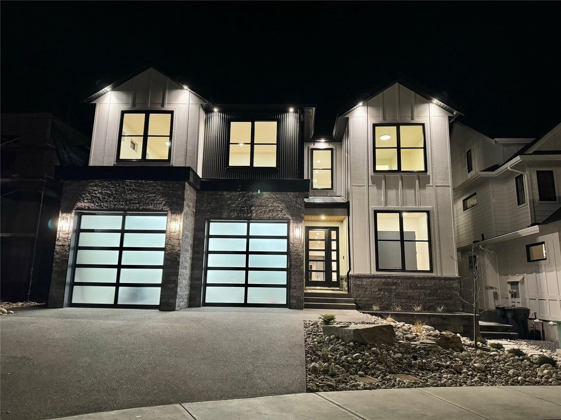 House in Kelowna, British Columbia, Canada 4 - 17132959