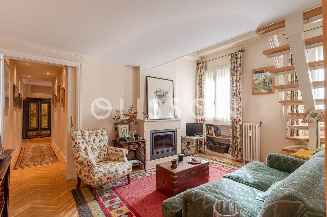 Apartment in Barrio Salamanca, Madrid, Spain 1 - 17135212