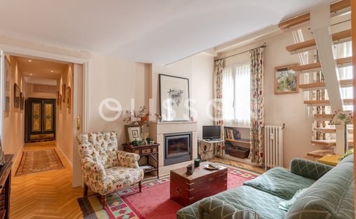 Appartement à Salamanque, Madrid, Espagne 1