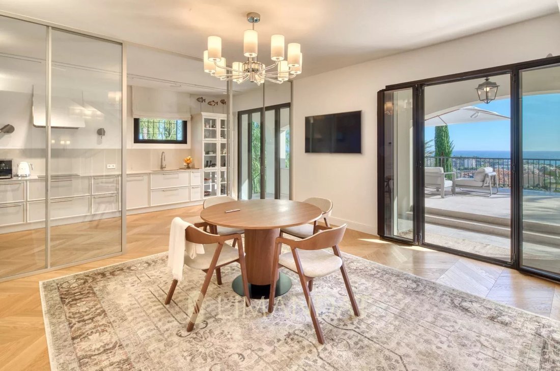 Villa in Village-Cros de Caste-Coupiere-Mont Gros, Roquebrune-Cap-Martin, France 5 - 16545069