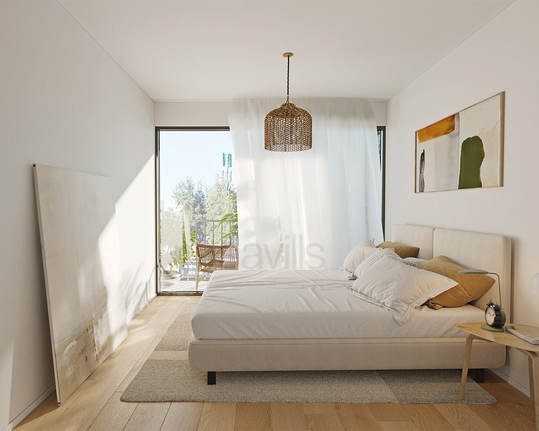 Apartment in Sao Domingos de Benfica, Lisbon, Portugal 2 - 17136421