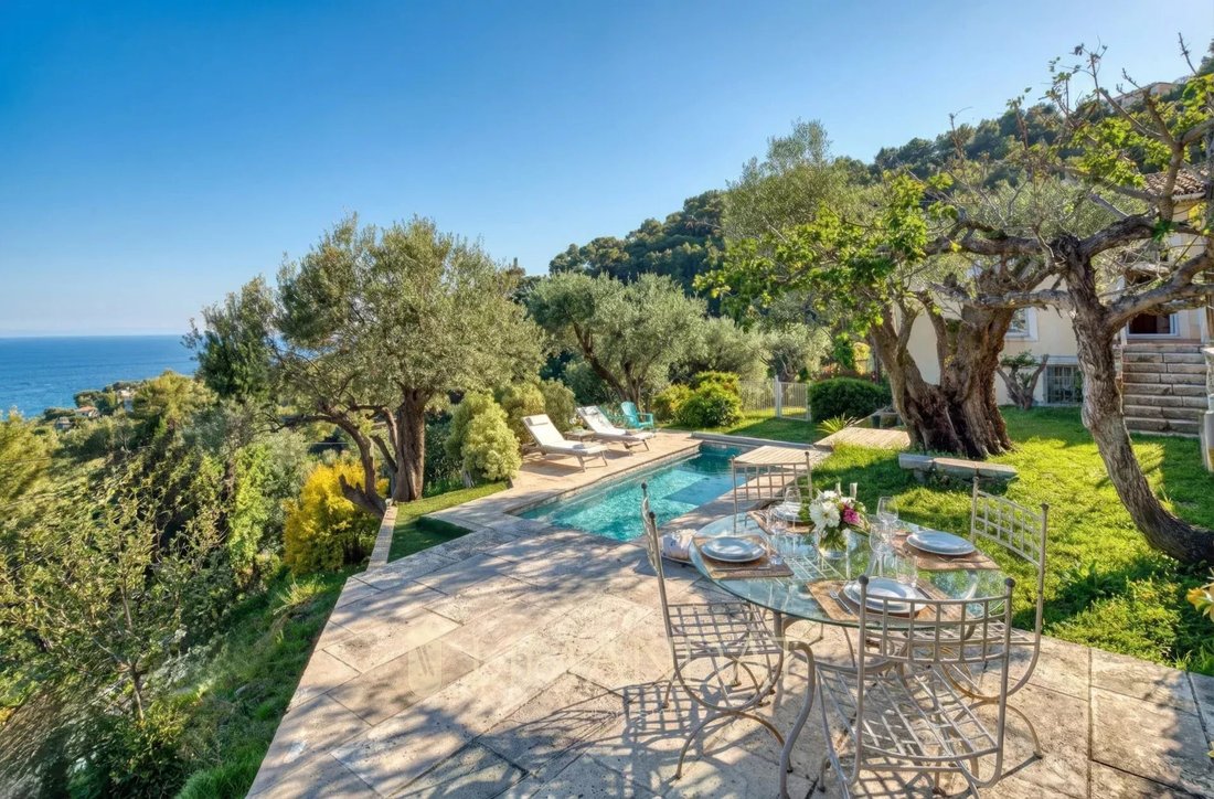 Villa in Village-Cros de Caste-Coupiere-Mont Gros, Roquebrune-Cap-Martin, France 1 - 16780343