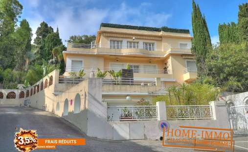 Apartment in La Californie, Cannes, France 1