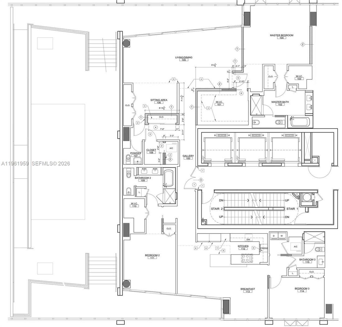 Condo in Miami Beach, Florida, United States 5 - 17134947