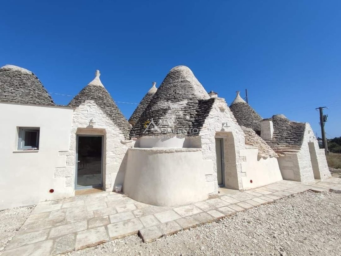 Casa di campagna a Centro Storico, Martina Franca, Puglia 1 - 17133451