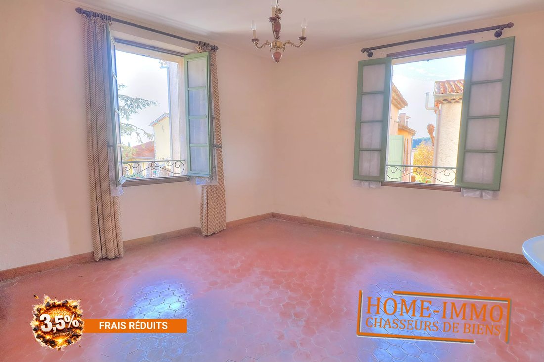 Casa en Valle Verde-Issarts-Vignasses, Biot, Francia 5 - 17049236