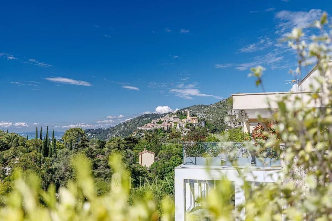 Appartamento a Eza, Provenza-Alpi-Costa Azzurra, Francia 3 - 15940766