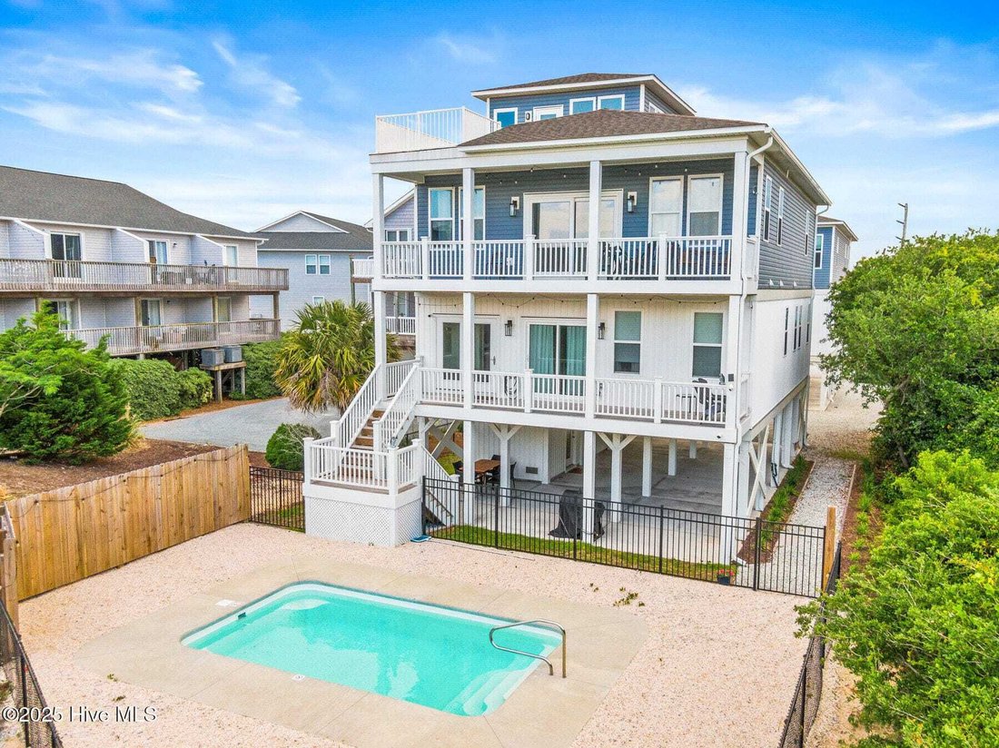House in Surf City, North Carolina, United States 3 - 17136807