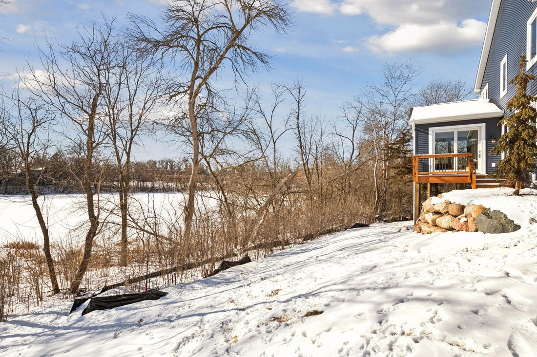 Casa a Wayzata, Minnesota, Stati Uniti 3 - 17134754