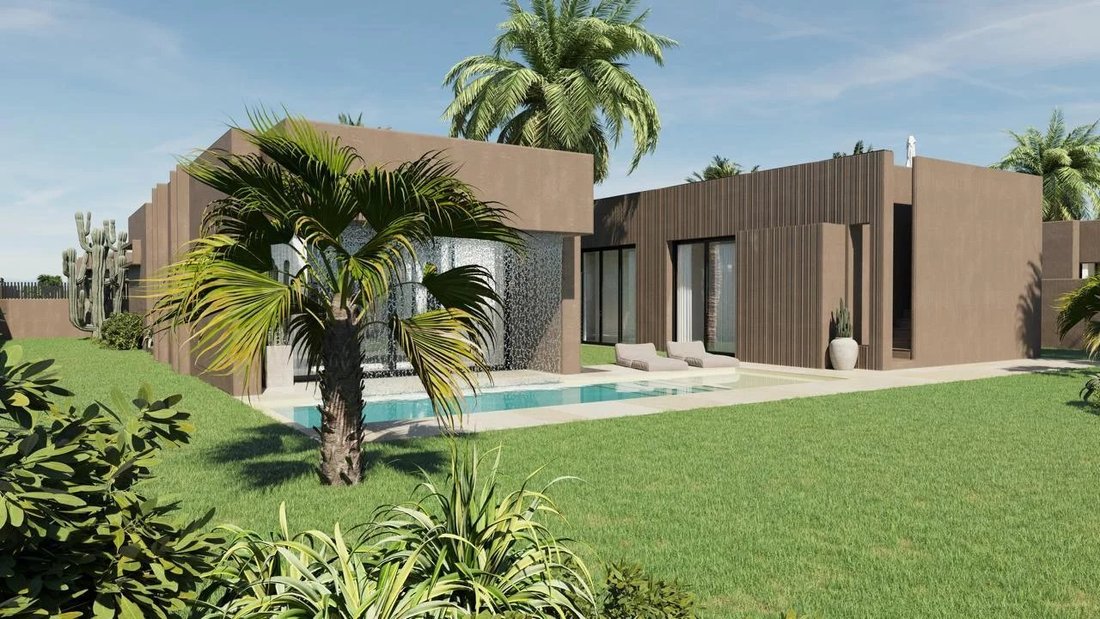 Villa in Marrakesh, Marrakesh-Safi, Morocco 2 - 17136279