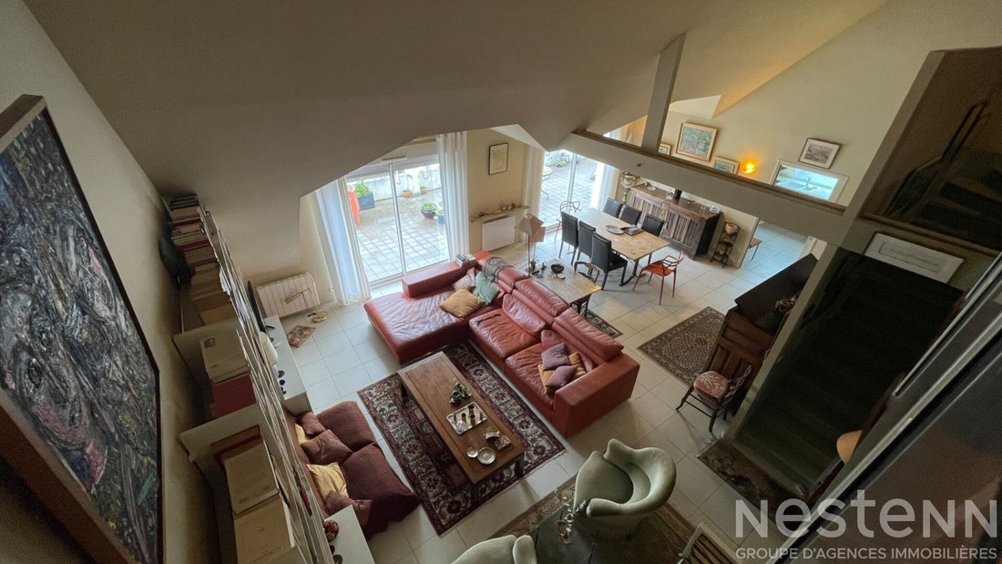 Apartment in La Trinité-sur-Mer, Brittany, France 1 - 17134025