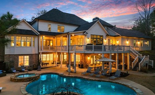 Maison à Milton, Géorgie, États-Unis 1